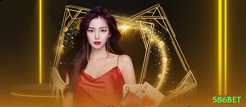 586bet - Gaming Premium Screenshot 1