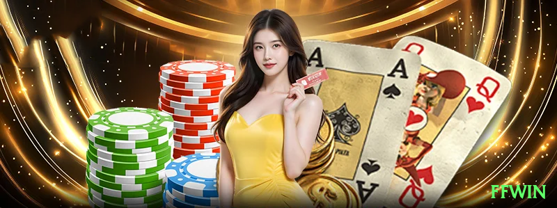 ffwin Gold - Casino & Slots Screenshot 2