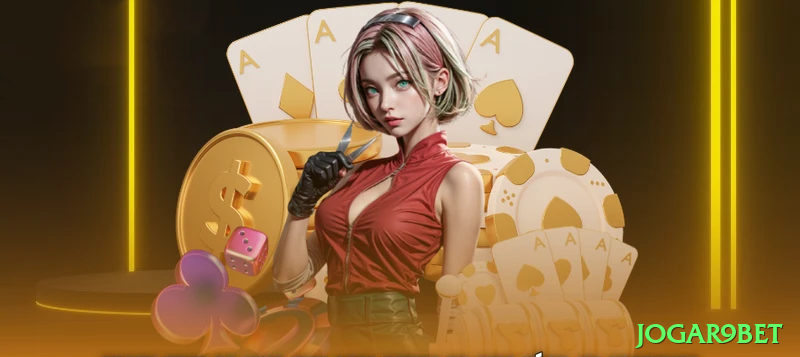 jogar9bet Gold Gaming App Screenshot 1