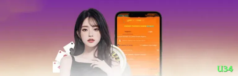 u34 Supreme Gaming App Screenshot 1