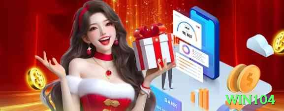 win104 Casino Official v3.3.3 Screenshot 1