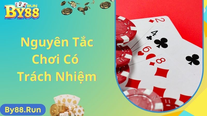 Nguyên tắc chơi game có trách nhiệm với cá nhân mình