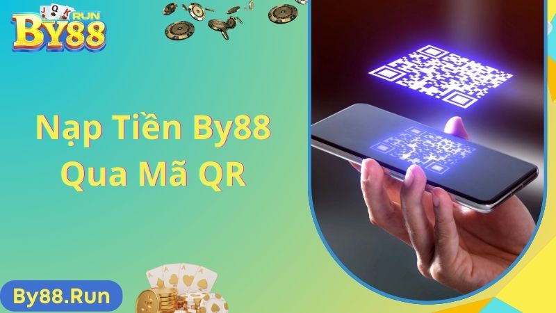 Nạp tiền qua mã QR 