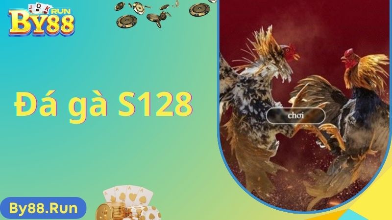 Đá Gà S128 Tại By88 - Cơ Hội Dành Cho Các Kê Thủ